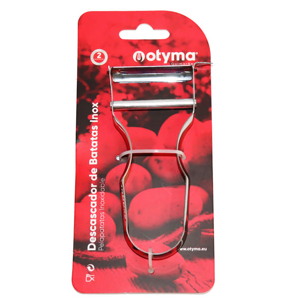 DESCASCADOR POTATOES INOX JD484