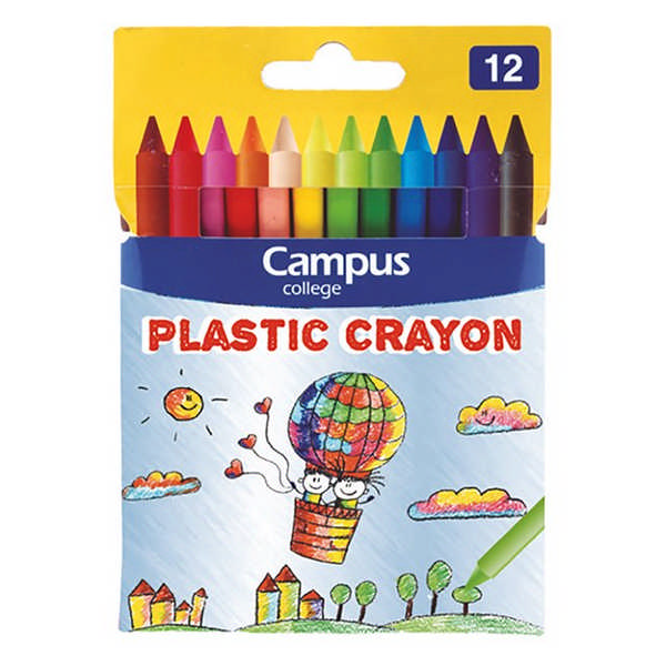 CRAYONS CAMPUS SCHOOL CX12