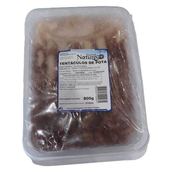 TENTACULOS POTA S.NATURE 800G