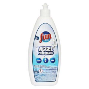 CLEANER BATHROOM FUN GEL PERFUMADO 750ML