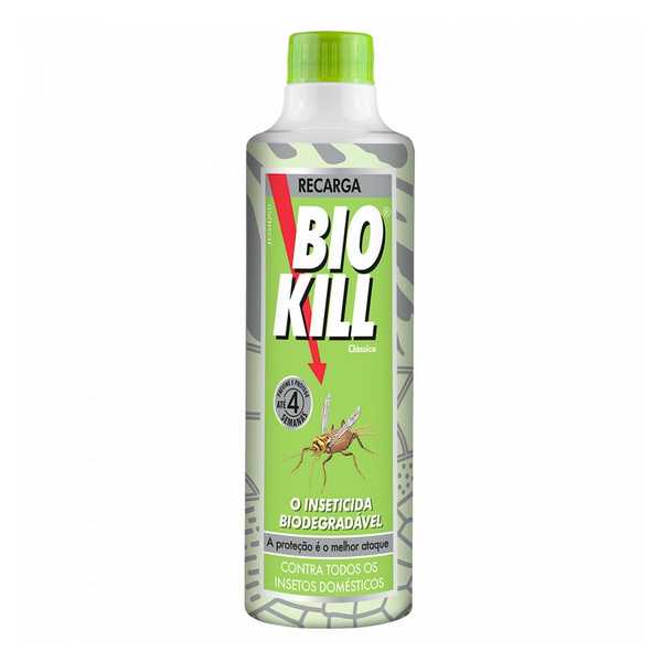 INSECTICIDE BIO KILL CLAS.BIO REC.375M