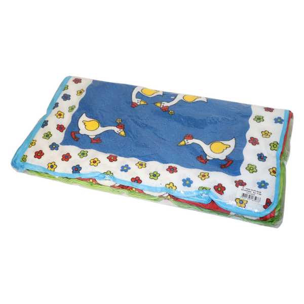 CLOTH COZ.FELPO EST.50X50 CJ12