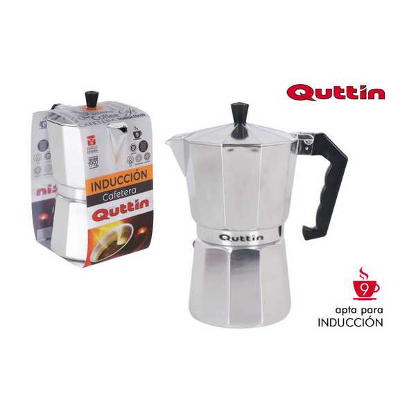 CAFETEIRA ALUM.QUTTIN 9C.68330