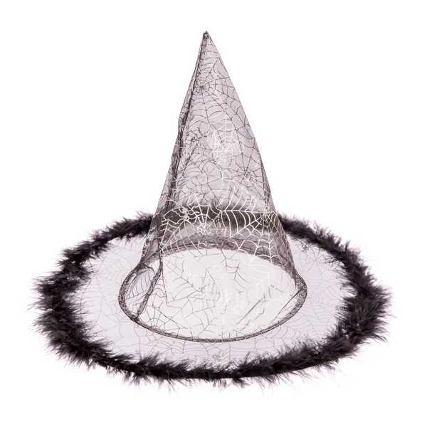 HAT BRUXA PENAS BLACK 85942