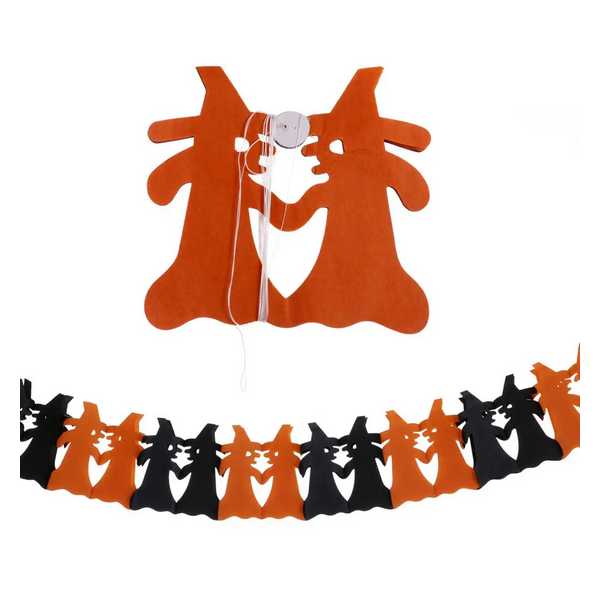 GRINALDA PAPER HALLOW.4M 72939