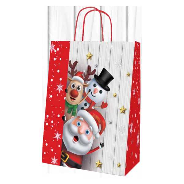 BAG PAPER NAT.32X14X40 PAI NA