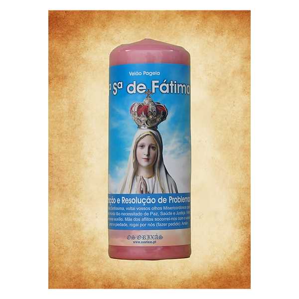 VELAO PAGELA N.SRA OF FATIMA