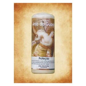 VELAO PAGELA ANJO DA GUARDA