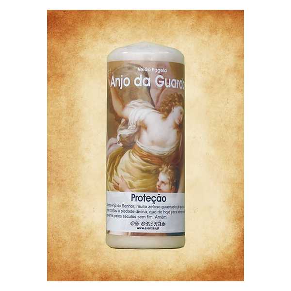 VELAO PAGELA ANJO DA GUARDA