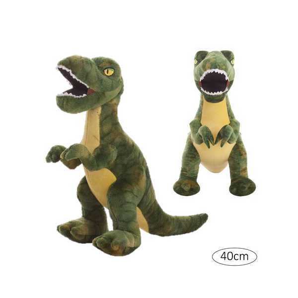 STUFFED DINOSSAUR 40CM 46645