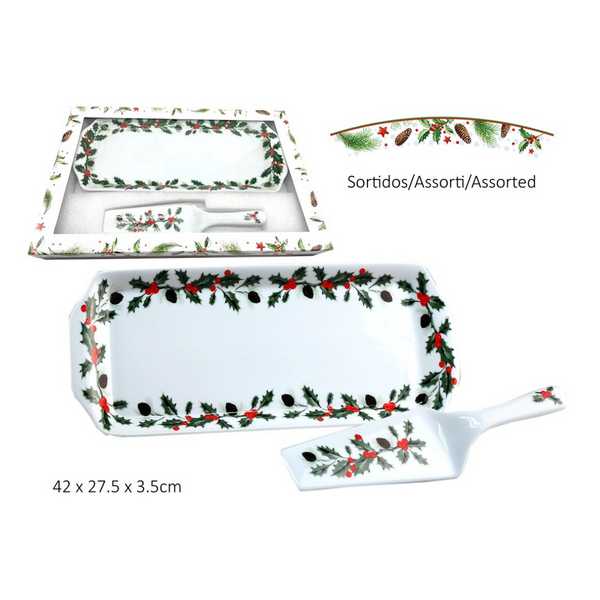 DISH BOLO C/ESPAT.NATAL E-31