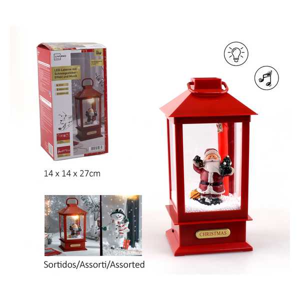 LAMP NAT.C/LUZ+SOM JMMF02