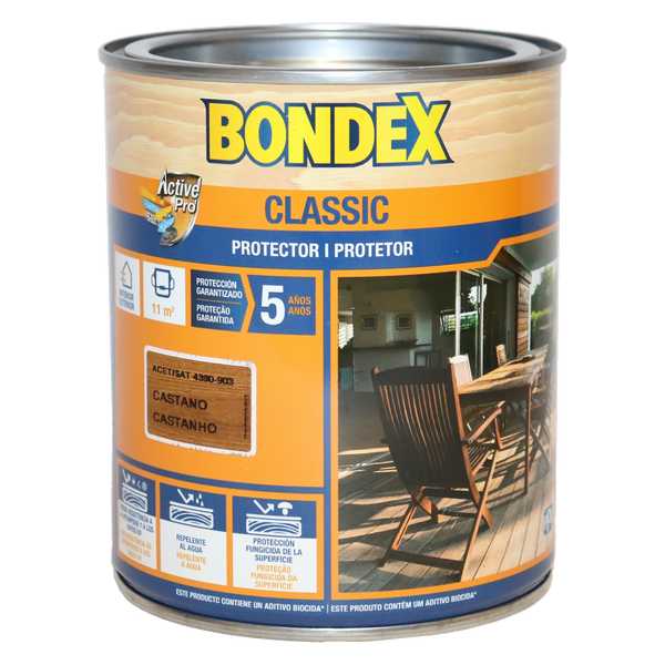 PROT.MADEIRA BONDEX CAST.750ML