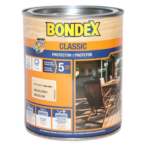 PROT.MADEIRA BONDEX INCOL.750M