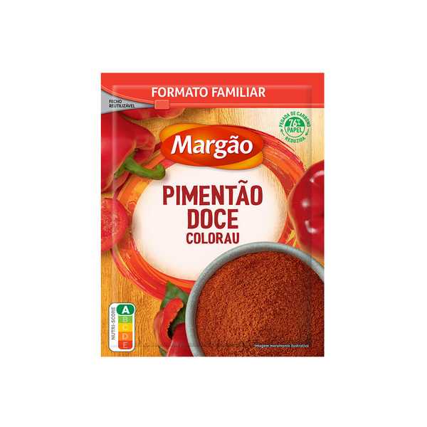 PAPRIKA MARGAO SQ.60G