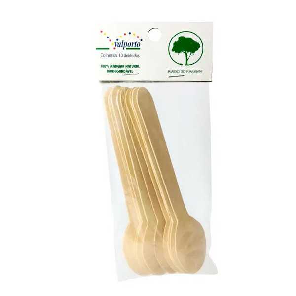 SPOON WOOD CJ10 4556