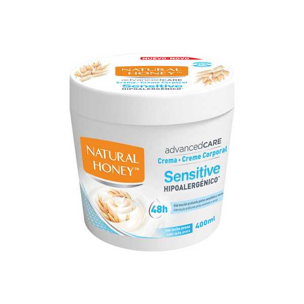 CREAM N.HONEY CORPO SENSI.400M