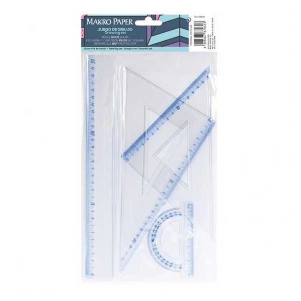 PACK ESCOLAR MAKER PAPEL XGB52