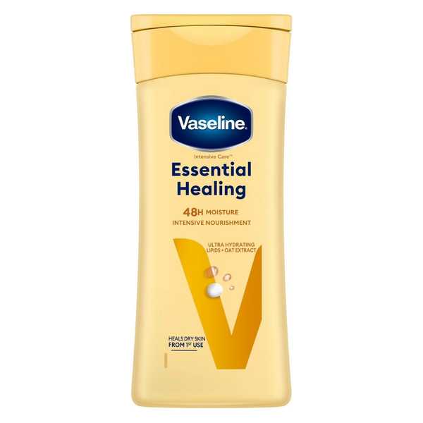 LOÇAO VASELINE ES.HEALING 200M