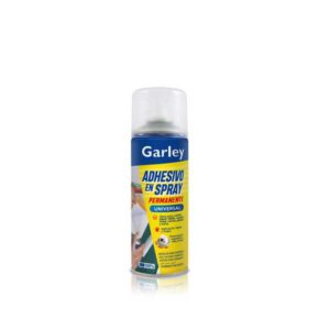 SPR GARLEY ADESIVO 400ML 8824