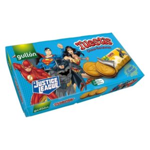 BOLACHAS GULLON TUESTIS CH-SAN.220G