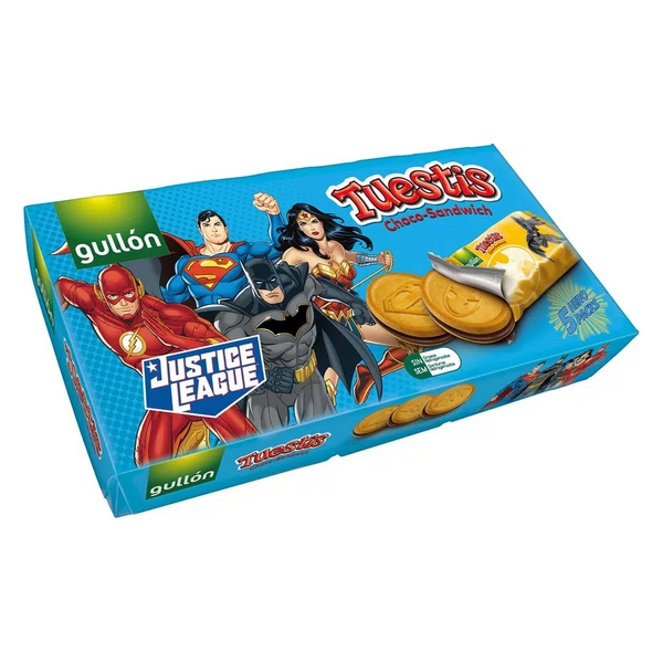 COOKIES GULLON TUESTIS CH-SAN.220G