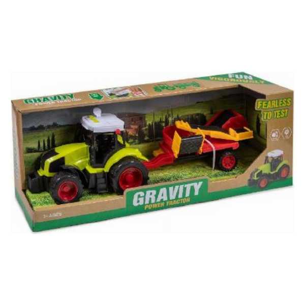 TRATOR C/REB+LUZ+SOM 03-066618