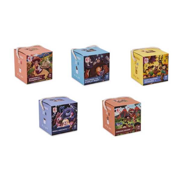 PUZZLE SORT. 36P.39-88588