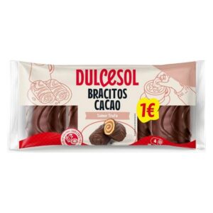 SNACK DULCESOL BRACIT.TRUFA 140G
