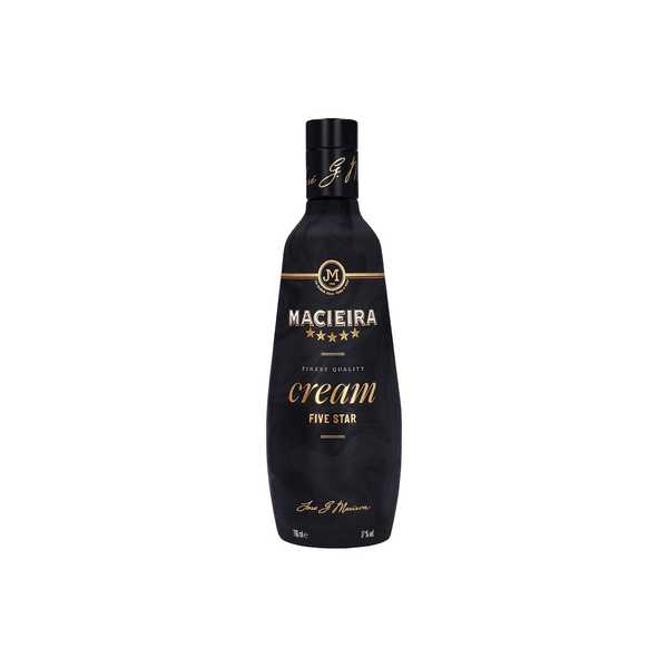 LIQUOR MACIEIRA CREAM 5* 70CL