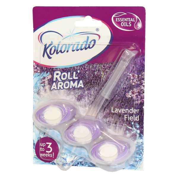TOILET BLOCK KOLORADO ROLL LAVAN.51G