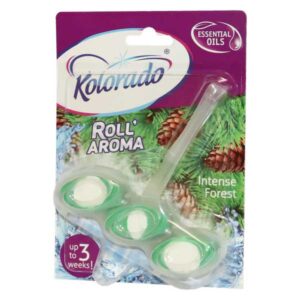 TOILET BLOCK KOLORADO ROLL FLORE.51G