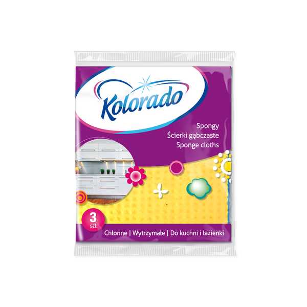 CLOTH KOLORADO ABSORV.3UN