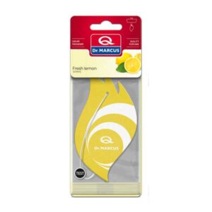 FRESHENER AUTO DR.MARCUS SONIC LEMON