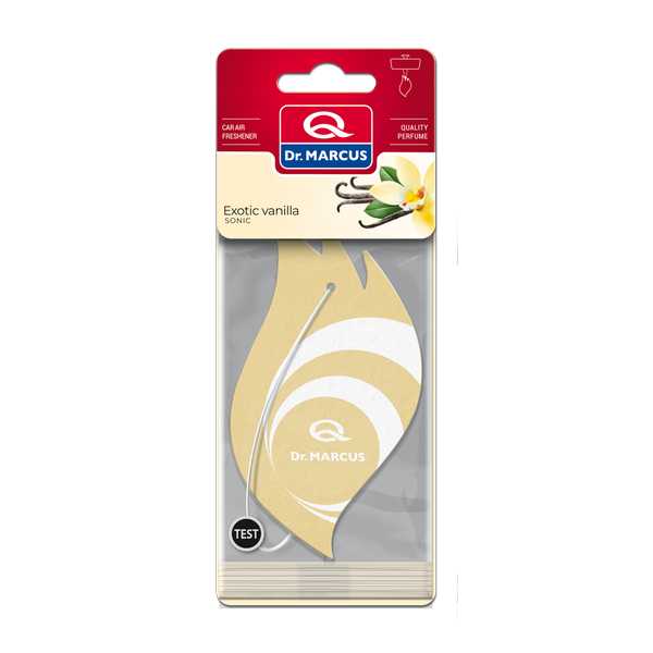 FRESHENER AUTO DR.MARCUS SONIC BAUNI