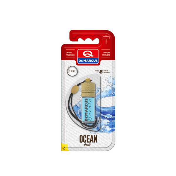FRESHENER AUTO DR.MARCUS ECOLO OCEAN