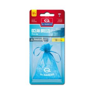 FRESHENER AUTO DR.MARCUS BAG OCEAN B
