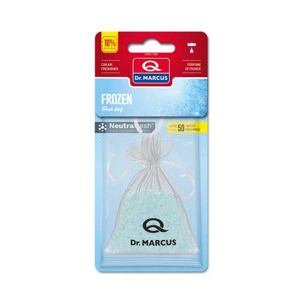 FRESHENER AUTO DR.MARCUS BAG FROZEN
