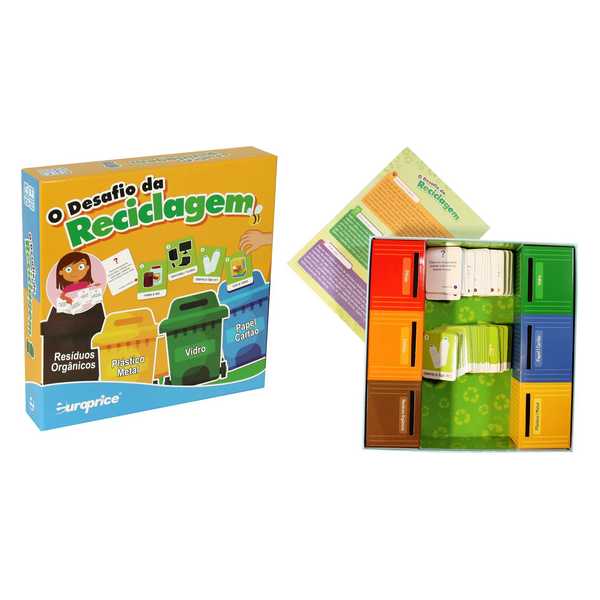 GAME DESAFIO RECICLAGEM JO1438