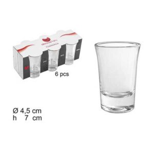 GLASS SHOT FLORE.6CL CJ6 102452