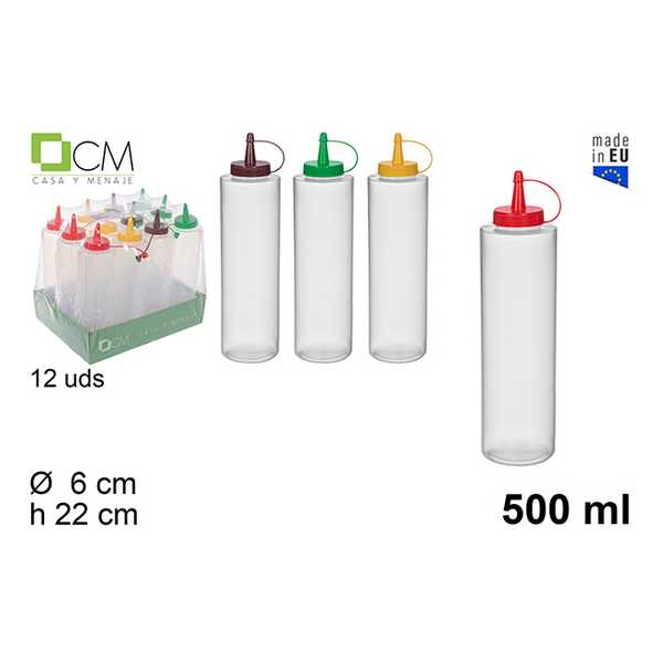 DISPENSER MOLHOS 500M 113269
