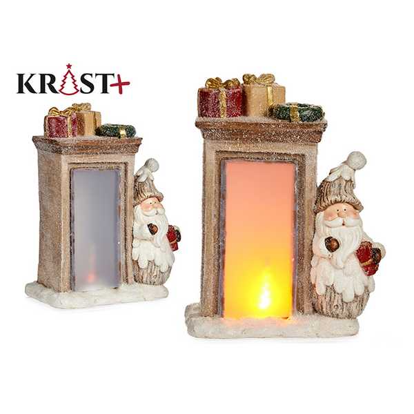 CHAMINE C/PAI CHRISTMAS LIGHT 90601