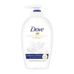 SOAP DOVE LQ. HID. NUT.PROF.250ML