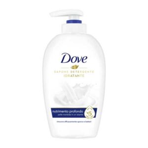 SOAP DOVE LQ. HID. NUT.PROF.250ML