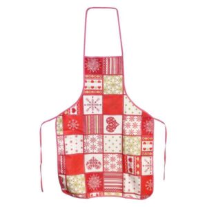 AVENTAL CHRISTMAS M/N 100%ALGODAO