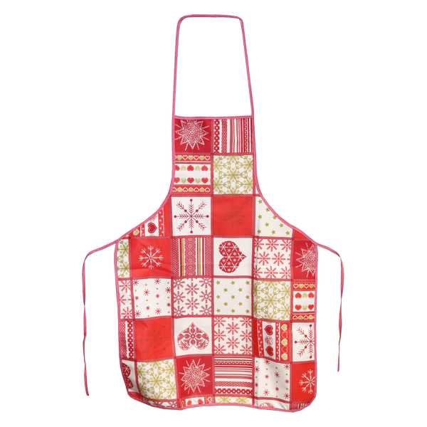 AVENTAL CHRISTMAS M/N 100%ALGODAO