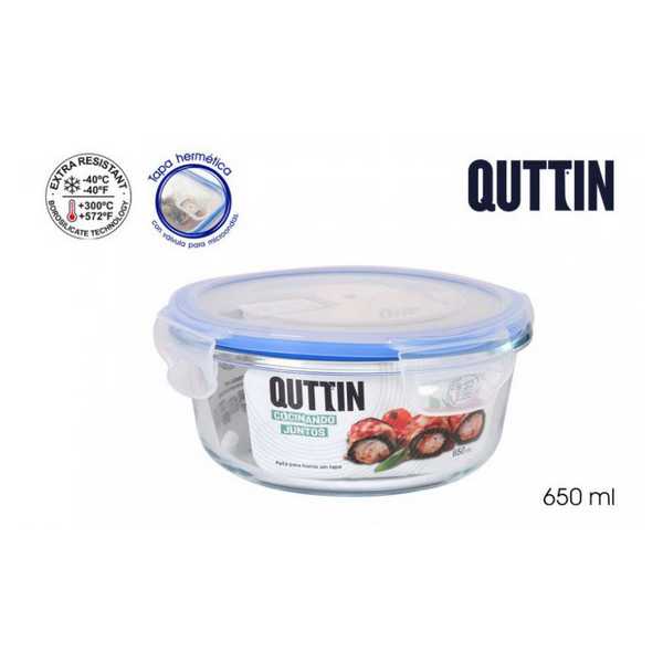 BOX VID. C/T. RED.QT-R24941