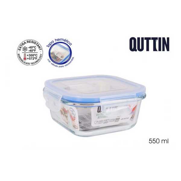 BOX VID. C/T. QUAD.QT-R24936