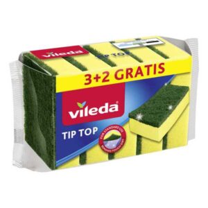 SCOURER VILEDA TIP TOP 3+2