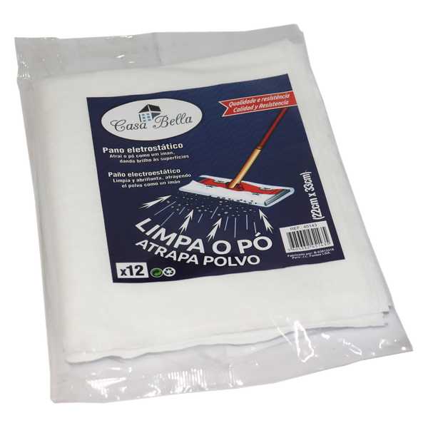 CLOTH ELET.MOPA 22X33 12U 45143